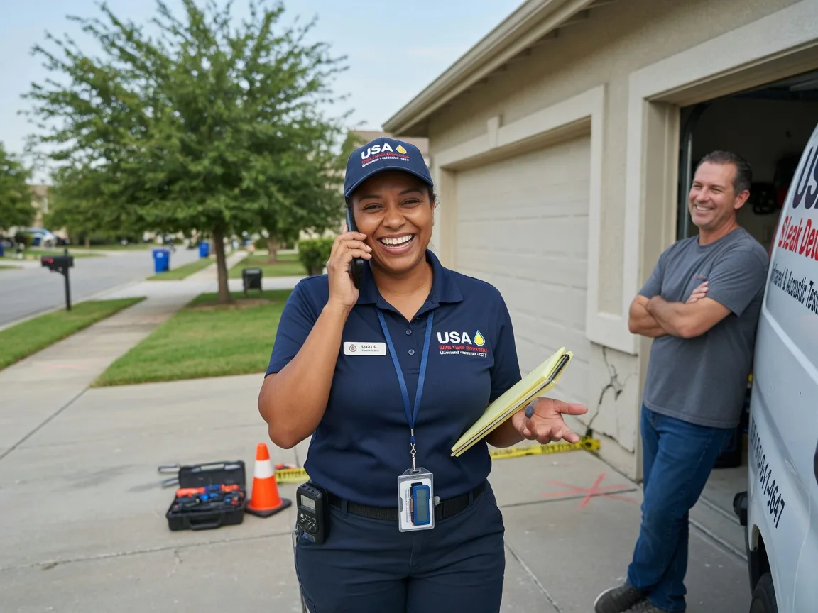 Slab Leak Repair Ashland, KS FAQs